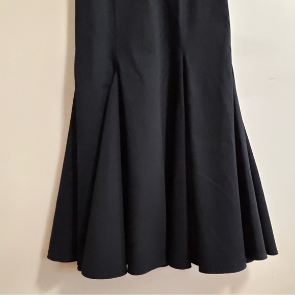 Anouki Designer Sz S Amore Black And White Mermaid Cotton Dress New Wit… - Picture 6 of 15